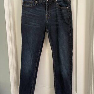 True Religion Men's dark navy jeans